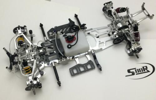 NEW -  GT 1/5ème  S88R PRO