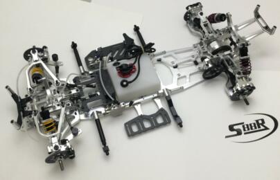 NEW -  GT 1/5ème  S88R PRO