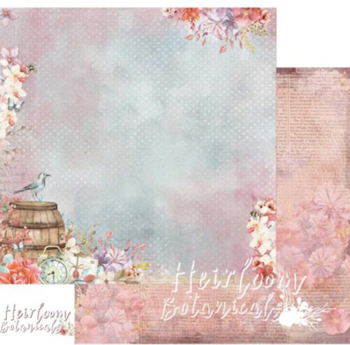 Papier 49 MARKET - Heirloom Botanicals SERENITY 84901