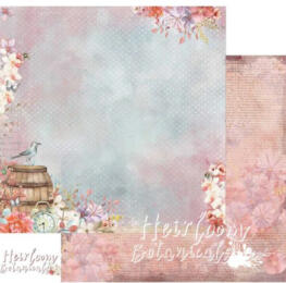 Papier 49 MARKET - Heirloom Botanicals SERENITY 84901