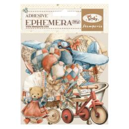 STAMPERIA - Collection BABY - Die cut Ephemera