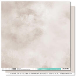 Les Ateliers de Karine - BACK TO BASICS - BEIGE ( TERRE & JASMIN )