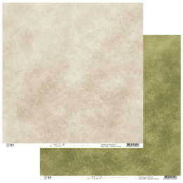 HA.PI LITTLE FOX - Papier RECETTE DE FAMILLE  Papier n°8