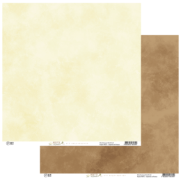 HA.PI LITTLE FOX - Papier RECETTE DE FAMILLE  Papier n°7