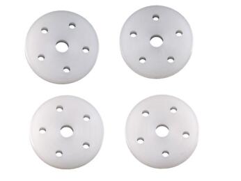 E0543 - pistons amortisseurs 1.35 5 trous mbx7 mugen