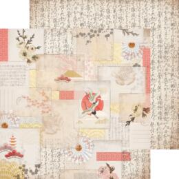 Kaisercraft - Hanami Garden - Komoberi