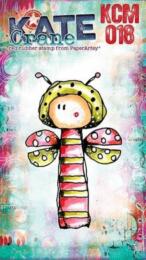 Tampon Cling PaperArtsy - by KATE CRANE - KCM018