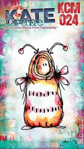 Tampon Cling PaperArtsy - by KATE CRANE - KCM024