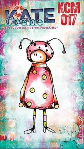 Tampon Cling PaperArtsy - by KATE CRANE - KCM017