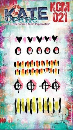 Tampon Cling PaperArtsy - by KATE CRANE - KCM021