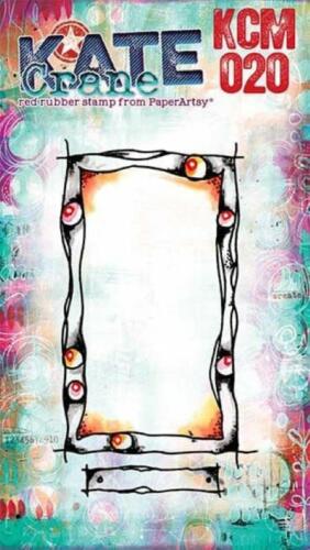 Tampon Cling PaperArtsy - by KATE CRANE - KCM020