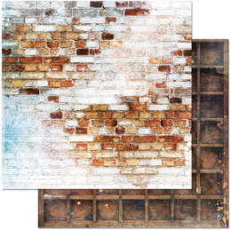 Bo Bunny - LIFE IN COLOR - Bricks