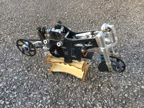 S88R - Moto SUPER BIKE S88R + Combo + Servo