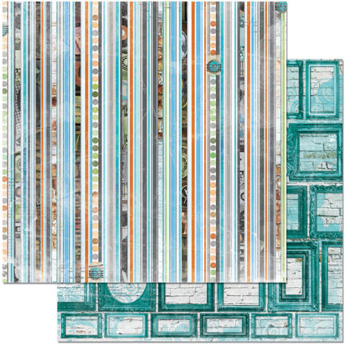 Bo Bunny - LIFE IN COLOR - Graphic