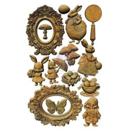 MOULE Silicone : SWEET SPRING Prima Marketing