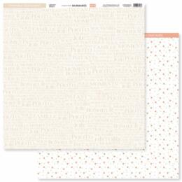 Florilèges Design - MURMURES - Papier n°2 Ensemble Simplement 
