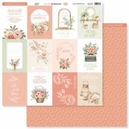 Florilèges Design - MURMURES - Papier n°1 Moments Précieux