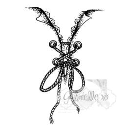 Tampon Clear 49 MARKET - Tampons GABI'S CORSET Gabrielle Pollaco