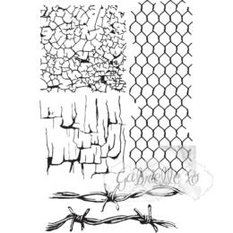 Tampon Clear 49 MARKET - Tampons GABI'S CRACKLE Gabrielle Pollaco