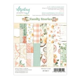 Mintay Papers - ADD ON Collection FAMILY STORIES 15x20cm