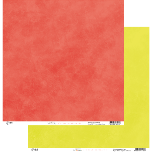HA.PI LITTLE FOX - Papier BANDE ORIGINALE 2026 BANDE A  Papier n°8