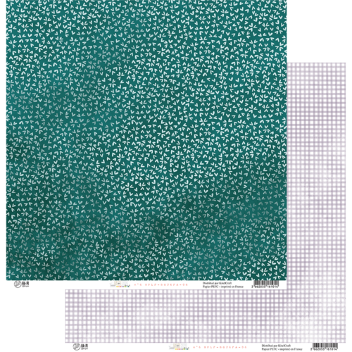 HA.PI LITTLE FOX - Papier BANDE ORIGINALE 2026 BANDE A  Papier n°6