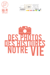 Dies Découpe - NOTRE VIE - Collection BANDE ORIGINALE 2026 FACE A - Ha.Pi Little Fox
