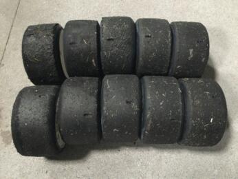 GRP lot 5 paires occasion 1