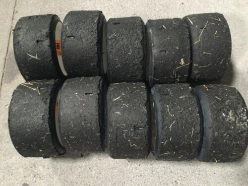 Lot de 5 paires GRP XM1 occasion