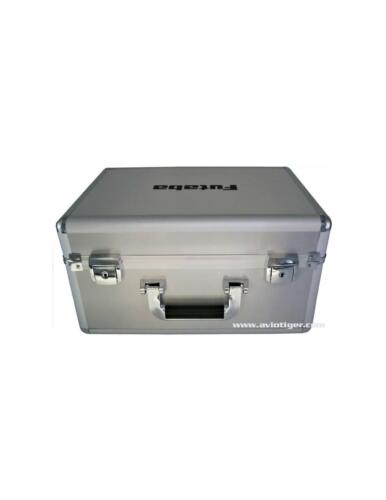 VALISE ALU ARGENT FUTABA