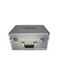 VALISE ALU ARGENT FUTABA