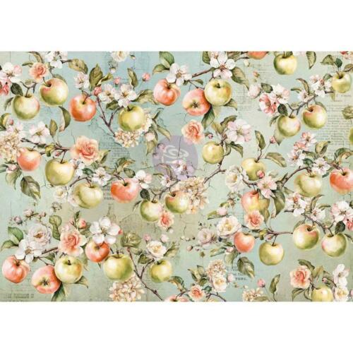 Prima Marketing - HOMEGROWN - Découpage Paper