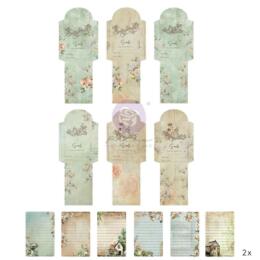 Prima Marketing - HOMEGROWN - Enveloppes Kit
