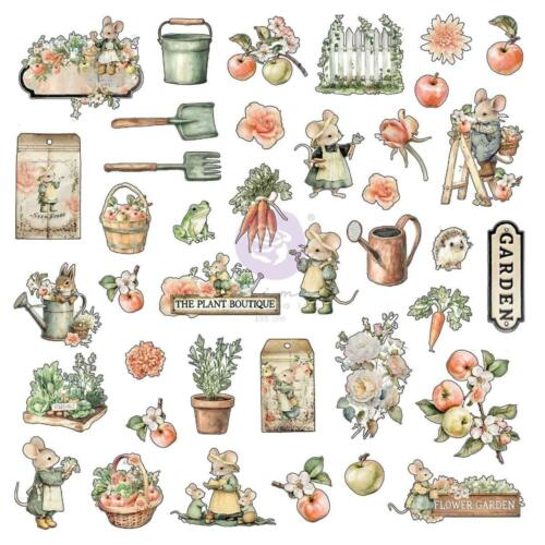 Prima Marketing - HOMEGROWN - Ephemera