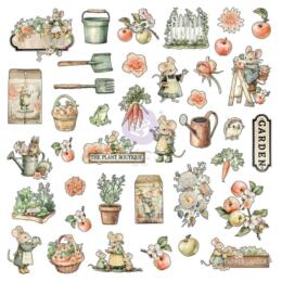 Prima Marketing - HOMEGROWN - Ephemera