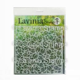 Pochoir LAVINIA STENCILS - Stencil FLOWER PETALS ST020