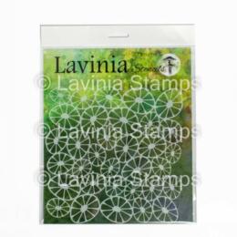 Pochoir LAVINIA STENCILS - Stencil ABSTRACT ST022