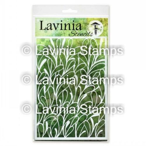 Pochoir LAVINIA STENCILS - Stencil FLORA ST015