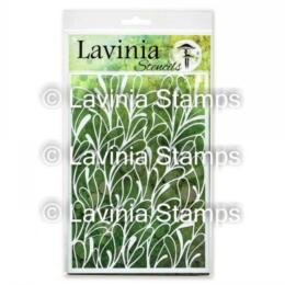 Pochoir LAVINIA STENCILS - Stencil FLORA ST015