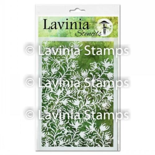 Pochoir LAVINIA STENCILS - Stencil FLOURISH ST005