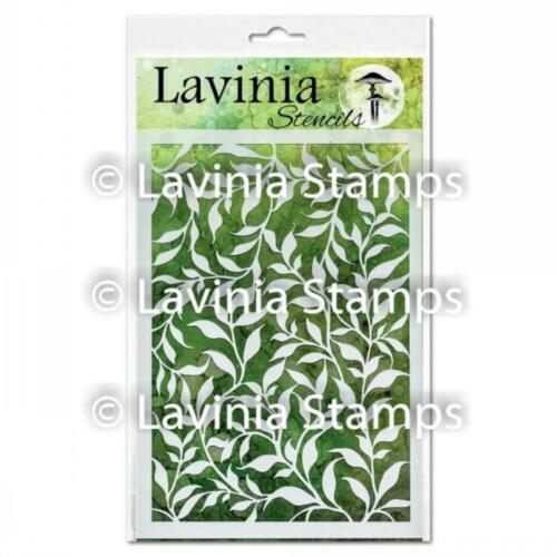 Pochoir LAVINIA STENCILS - Stencil LAUREL ST008