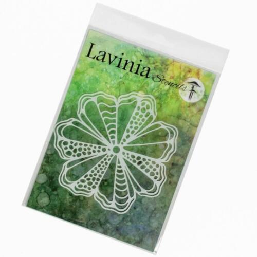 Pochoir LAVINIA STENCILS - Mask FLOWERS ST025