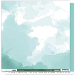 Les Ateliers de Karine - BACK TO BASICS - BLEU CIEL ( PURA VIDA )
