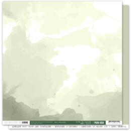 Les Ateliers de Karine - BACK TO BASICS - VERT CLAIR ( PURA VIDA )
