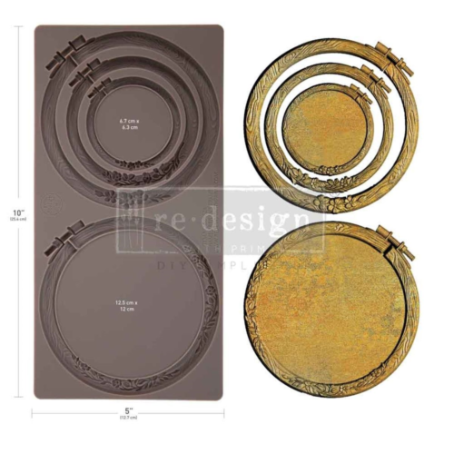 MOULE Silicone :  ARTISAN'S FRAME Prima marketing/Re design