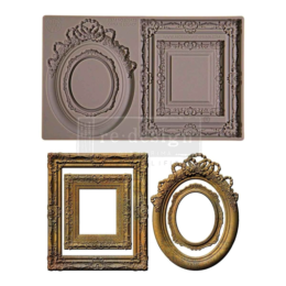 MOULE Silicone : ORNATE LEGACY Prima marketing/Re design