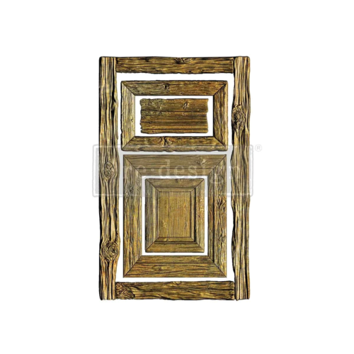 MOULE Silicone :  VINTAGE TIMBER FRAME Prima marketing/Re design