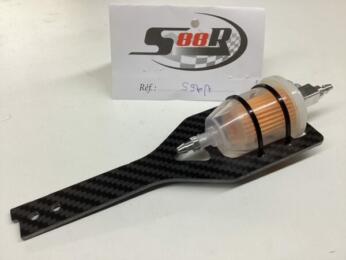 S970/7 Mise a l'air transparente pour GT S88R