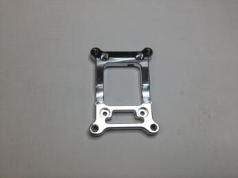 S1109/27 Plaque Inférieure Fixation Moteur Diablo