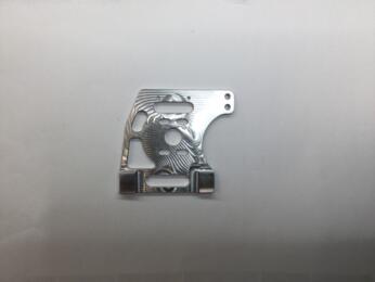 S1204/E Plaque support moteur Electrique S88R GT